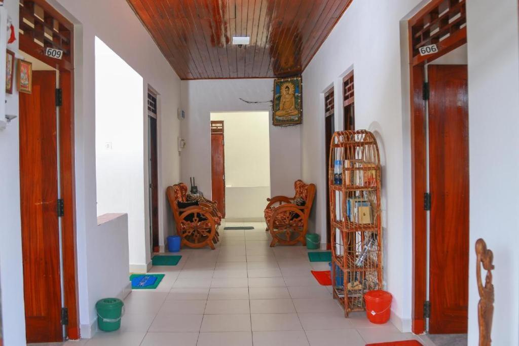 Guesthouse Kind And Love Hikkaduwa Exterior photo